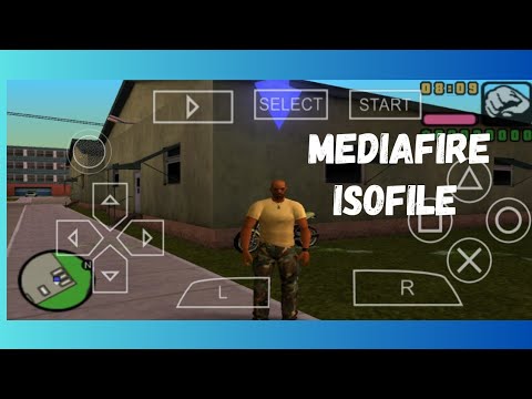 GTA 5 PPSSPP Real Life New Iso File 2023 Emulator PPSSPP GAMEPLAY