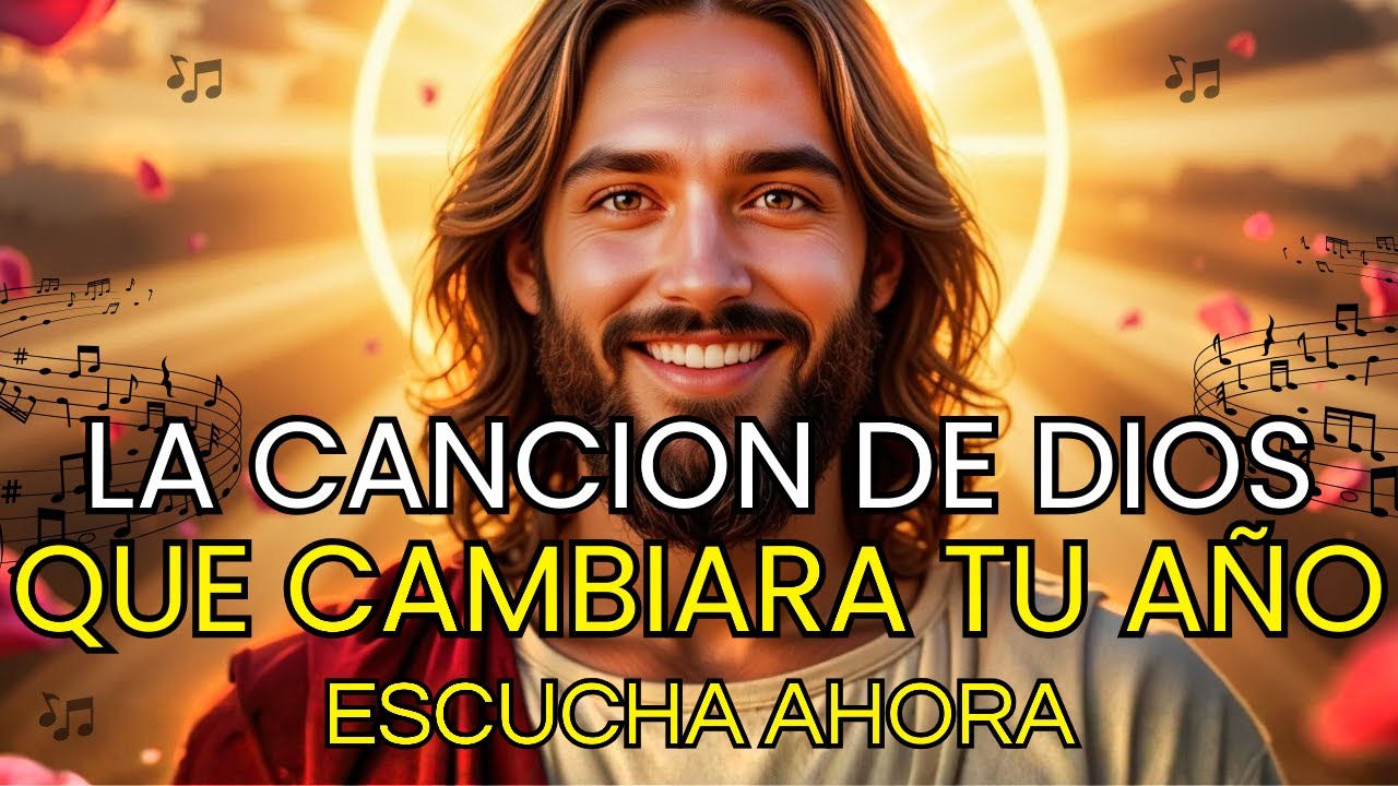 NO EMPIECES EL AÑO SIN ESCUCHAR ESTA CANCIÓN DE DIOS ✨ ABRE CAMINOS Y ACTIVA MILAGROS