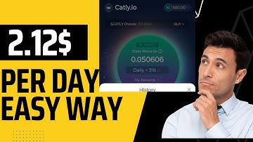 Catly.io website Withdraw Proof | 100% Real and trusted website | Zero Investment |