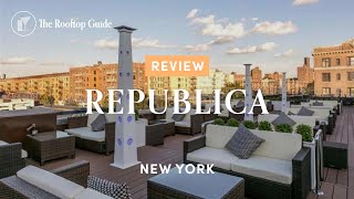 Republica in New York - Review