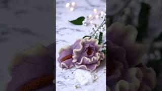 Силиконовая форма цветок "Ирис"