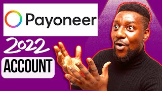 How To Create Payoneer Account Without Bank Account 2022 (Approved in Nigeria)