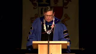 2018 College of Education & Human Development Convocation at Southern Utah University