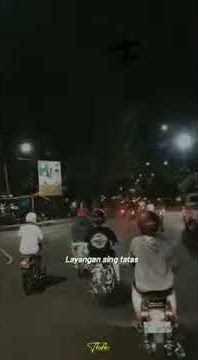 Story wa Geng Motor / Lagu Wes tatas