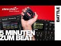 Techno - 5 Minuten zum Beat - Battle (Elevator Vlog 143 deutsch)