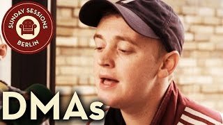 Video thumbnail of "DMA's "Delete" (Unplugged Version) Sunday Sessions Berlin"