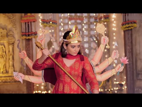 HD || Last Episode Last Scene || Durga - mata ki chhaya serial || Part 1 || Official video || MRKB
