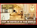 ⭐ TOP 10 HOTELS IN THE WORLD 2021 | BEST HOTELS IN THE WORLD 2021 [TRIPADVISOR]