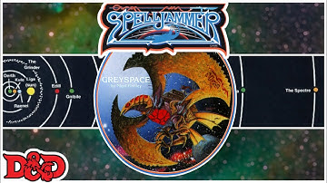 Greyspace, Spelljamming in Greyhawk!