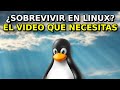 El Secreto para Sobrevivir en LINUX