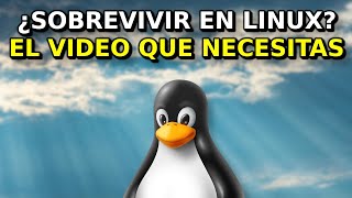 El Secreto para Sobrevivir en LINUX