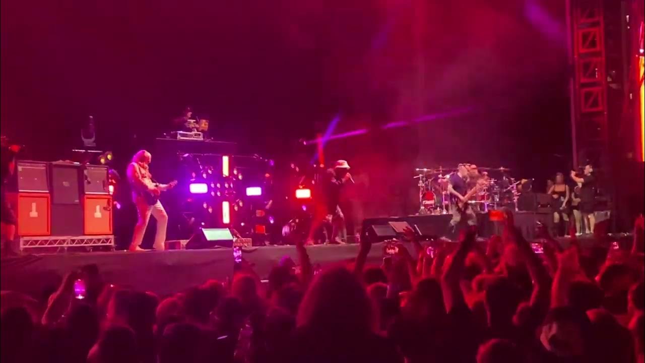 Limp Bizkit Nookie Good Things festival, Brisbane 3 Dec 2023 YouTube