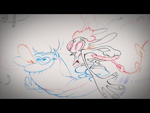 Happy Happy Joy Joy: The Ren &amp; Stimpy Story Official Trailer