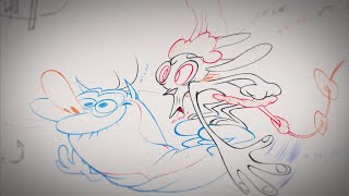 Happy Happy Joy Joy: The Ren & Stimpy Story Official Trailer