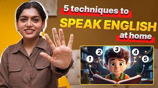 Techniques to practice English speaking alone at home 🗣😳