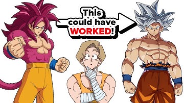 What If Dragon Ball Daima was "Canon"?