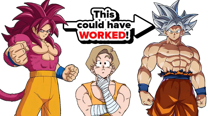 What If Dragon Ball Daima was "Canon"?