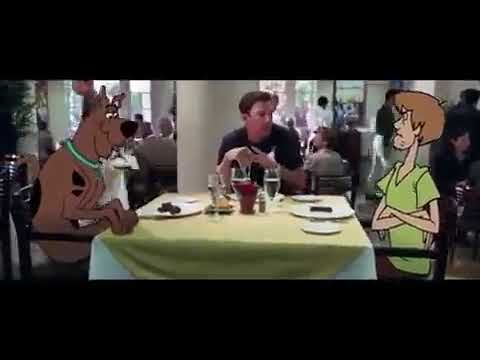 Scooby-Doo and Shaggy gets angry at Matthew Lillard