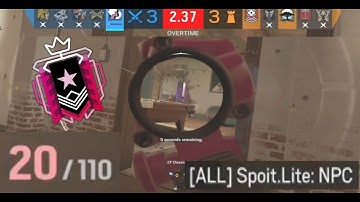 Trash Talkers Get INSTANT KARMA In Rainbow Six Siege