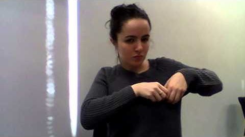 Homework Number 1 ASL 6 Final