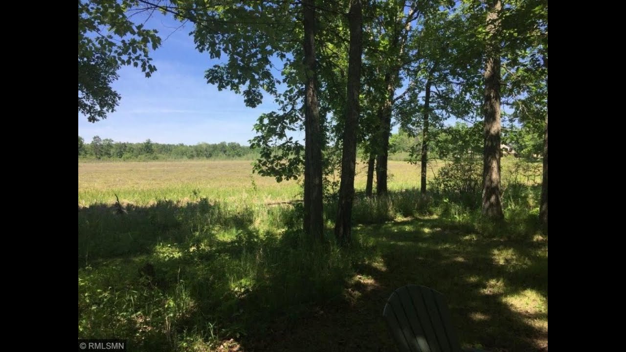 Homes for sale 15512 Wilderness Trail, Crosslake, MN 56442 YouTube