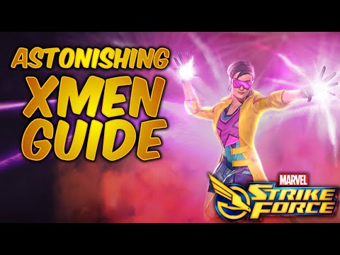 Final guide for Astonishing Xmen.  Iso's t4s and how they are working in doom 1.1