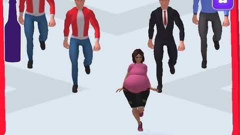 Mother Run All Levels Gameplay Trailer Android ios New Game