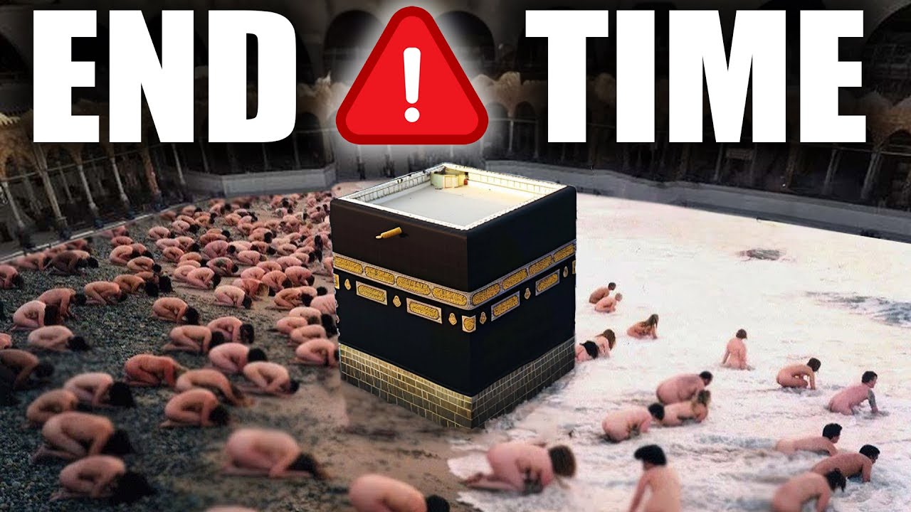 Kaaba May Not Exist! Jesus Warned This But No One Saw It!