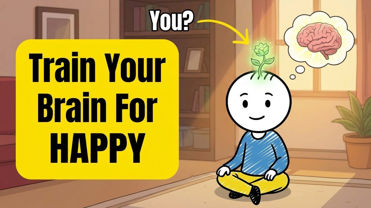 6 Tiny Habits That Train Your Brain to Feel Happier Every Day