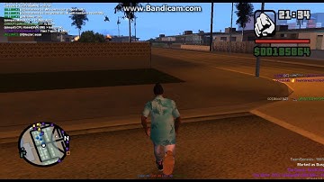 MTA - CIT2 | How to spam grenades | TeamGenesis