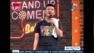 Download lagu Boris Bokir @ Stand Up Comedy MetroTV 20 Mei 2014
