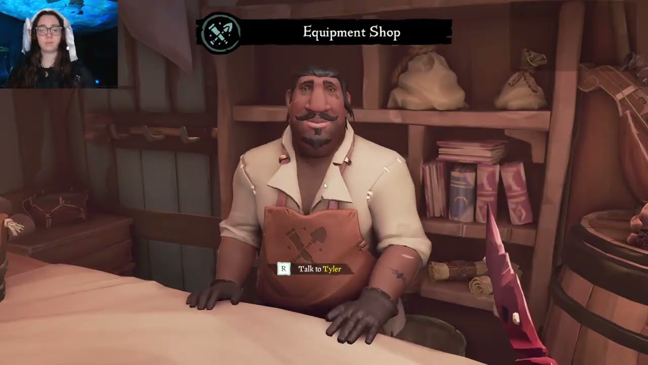 Sea of Thieves - Yar har fiddle deeing