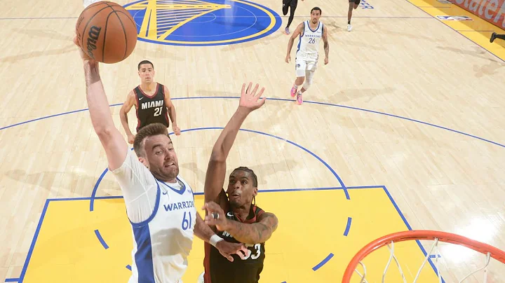 LACROSSE LEGEND PAT SPENCER THROWS DOWN HUGE POSTER SLAM IN NBA SUMMER LEAGUE, MUST SC 07/06/2024