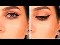 Eyeliner for hooded eyes - ايلاينر للعيون المبطنة