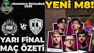 Gentle Mates Vs Cgn Maç Özeti̇ Valorant Monsters Reloaded 2025