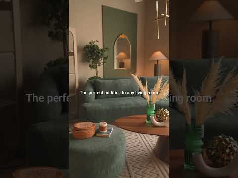 لا شك أن هذا الطقم سيكون إضافة مثالية لأي صالة استقبال