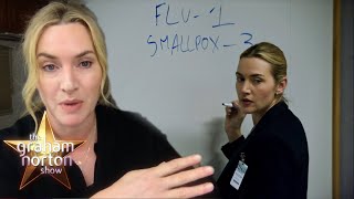 Kate Winslet Compares 'Contagion' To Real Life | The Graham Norton Show