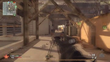 MW2: 360 No Scope Across the Map!