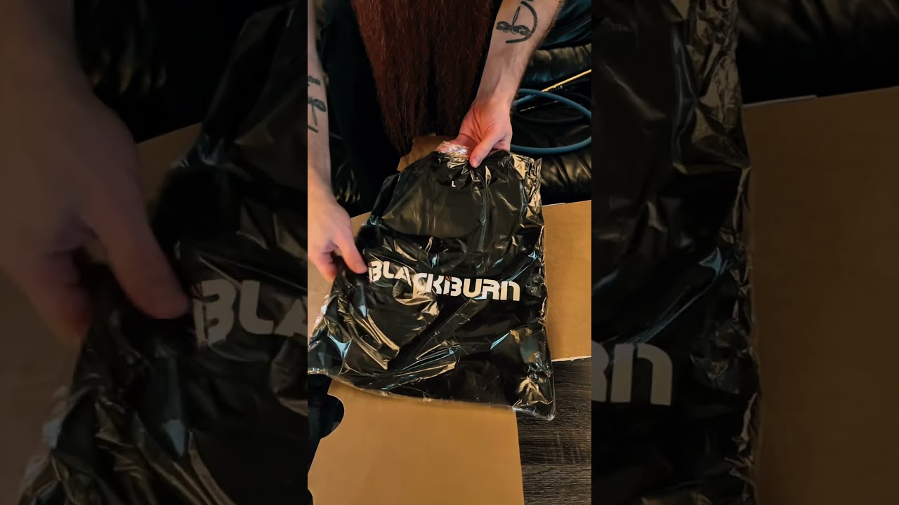 Blackburn Package:  Straight from Russia, The beginning of a New sponsorship