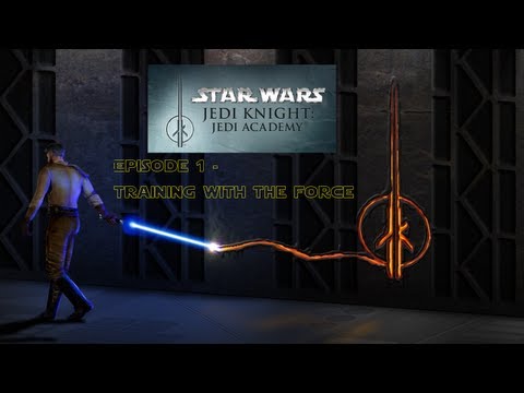 Star Wars Jedi Knight: Jedi Academy: Episode 1 - Training With The Force