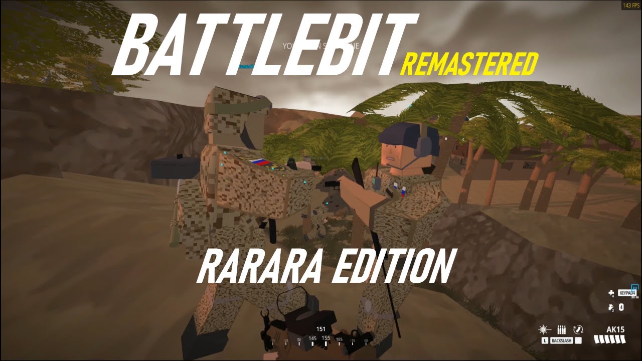 BattleBit Remastered - Rasputin's Russian Army - YouTube