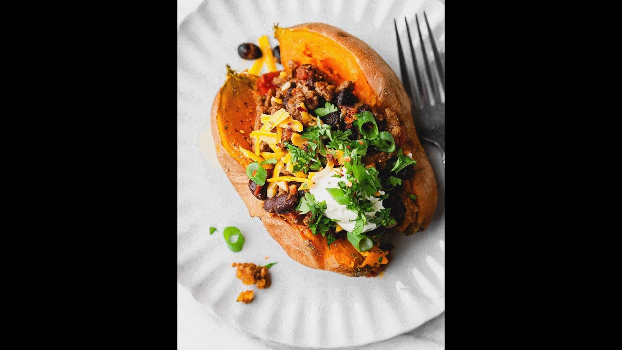 Another Take On The Breakfast Burrito