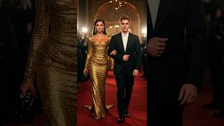 Justin Bieber With His Pretty Girlfriend