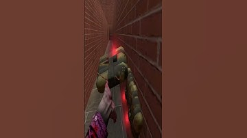 SCP - 096 CHASE (Garry