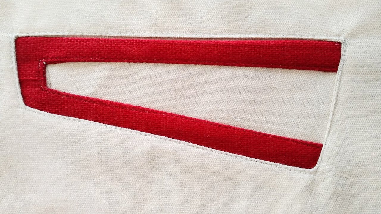 Как сделать карман для кармана (Дизайнер)