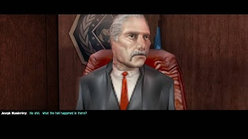 Deus Ex Revision Walkthrough, #10 Unatco HQ