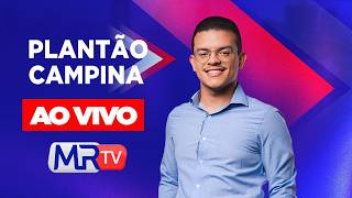 MRTV AO VIVO: PLANTÃO CAMPINA - JORNAL | 19.05 | BLOG DO MÁRCIO RANGEL