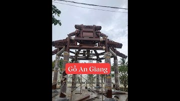 Làm Nhà Gỗ Lục Giác