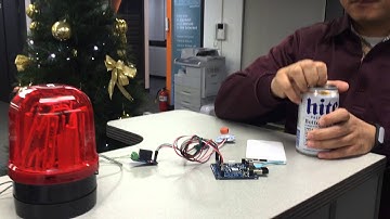 Alcohol Gas Detector