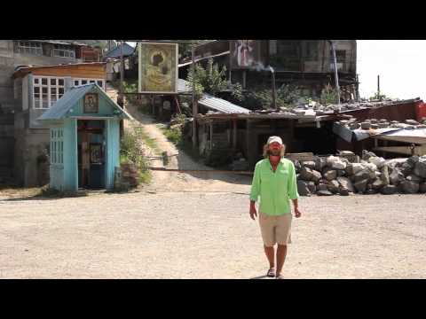 მოგზაურობა გიო გაბუნიასთან ერთად - მცხეთა